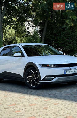 Позашляховик / Кросовер Hyundai Ioniq 5 2022 в Львові