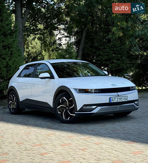 Hyundai Ioniq 5 2022