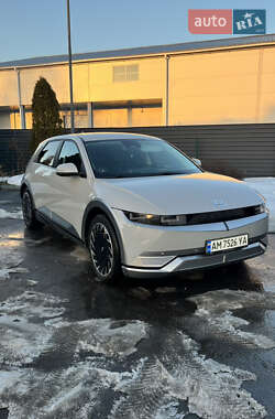 Внедорожник / Кроссовер Hyundai Ioniq 5 2021 в Житомире