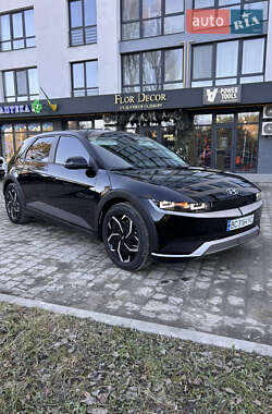 Внедорожник / Кроссовер Hyundai Ioniq 5 2021 в Новояворовске