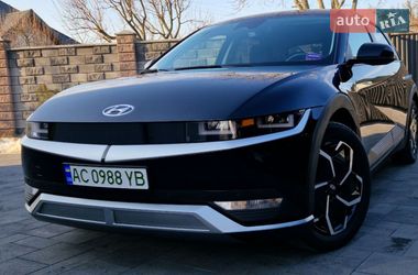 Внедорожник / Кроссовер Hyundai Ioniq 5 2024 в Луцке