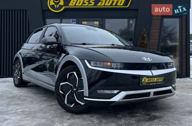 Позашляховик / Кросовер Hyundai Ioniq 5 2021 в Коломиї