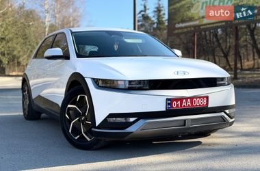 Позашляховик / Кросовер Hyundai Ioniq 5 2022 в Трускавці