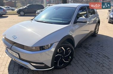 Позашляховик / Кросовер Hyundai Ioniq 5 2023 в Львові