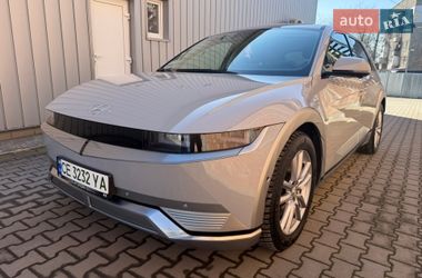 Позашляховик / Кросовер Hyundai Ioniq 5 2023 в Чернівцях