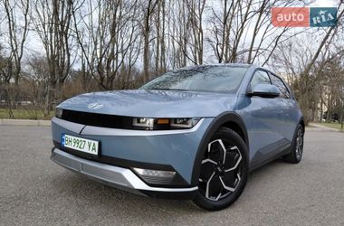 Позашляховик / Кросовер Hyundai Ioniq 5 2024 в Одесі