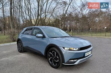 Внедорожник / Кроссовер Hyundai Ioniq 5 2024 в Одессе