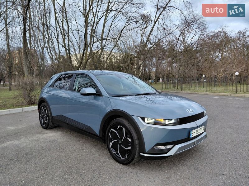 Hyundai Ioniq 5 2024 Hyundai Ioniq 5 2024