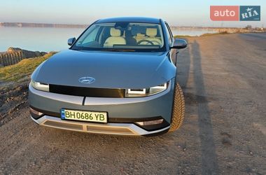 Внедорожник / Кроссовер Hyundai Ioniq 5 2023 в Одессе