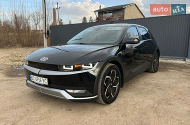 Внедорожник / Кроссовер Hyundai Ioniq 5 2022 в Самборе