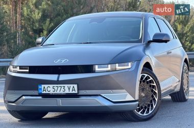 Внедорожник / Кроссовер Hyundai Ioniq 5 2022 в Ковеле