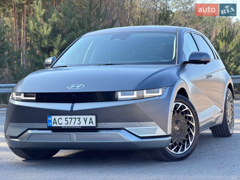 Hyundai Ioniq 5 2022