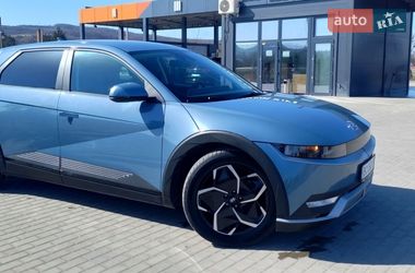 Позашляховик / Кросовер Hyundai Ioniq 5 2021 в Золочеві