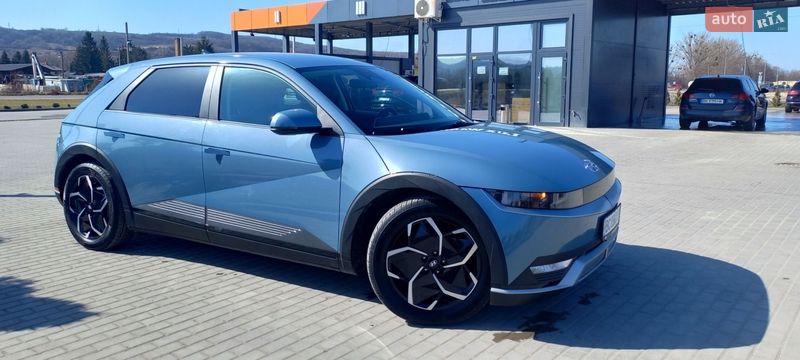 Hyundai Ioniq 5 2021