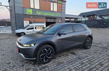 Внедорожник / Кроссовер Hyundai Ioniq 5 2022 в Тернополе