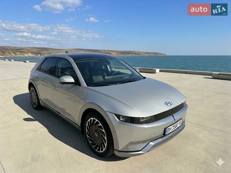 Hyundai Ioniq 5