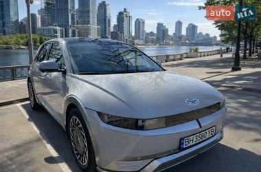 Внедорожник / Кроссовер Hyundai Ioniq 5 2023 в Одессе