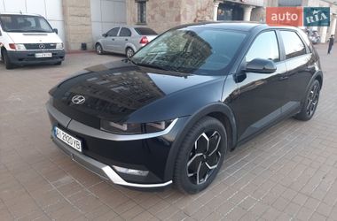 Внедорожник / Кроссовер Hyundai Ioniq 5 2023 в Киеве