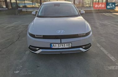 Внедорожник / Кроссовер Hyundai Ioniq 5 2023 в Киеве