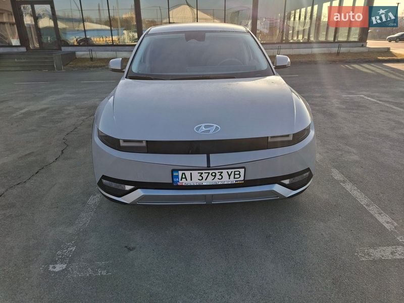 Hyundai Ioniq 5 2023