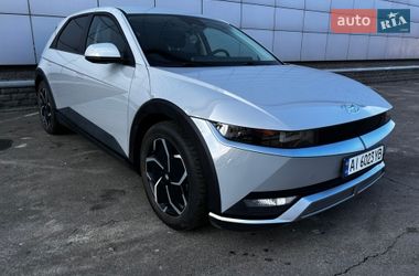 Внедорожник / Кроссовер Hyundai Ioniq 5 2022 в Броварах