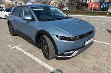 Внедорожник / Кроссовер Hyundai Ioniq 5 2024 в Одессе