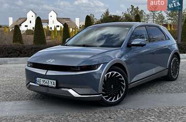 Внедорожник / Кроссовер Hyundai Ioniq 5 2021 в Днепре