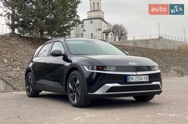Внедорожник / Кроссовер Hyundai Ioniq 5 2025 в Ровно