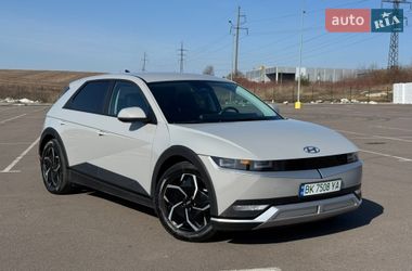 Внедорожник / Кроссовер Hyundai Ioniq 5 2021 в Ровно