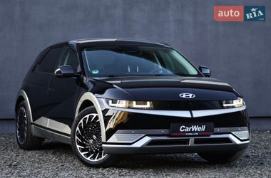 Внедорожник / Кроссовер Hyundai Ioniq 5 2021 в Луцке