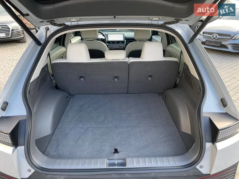 Hyundai Ioniq 5 2022 VIN KM8KNDAF9NU104759 фото оголошення 27 з 69