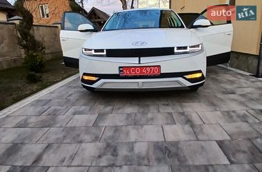 Позашляховик / Кросовер Hyundai Ioniq 5 2023 в Львові