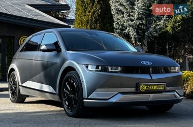 Позашляховик / Кросовер Hyundai Ioniq 5 2022 в Львові