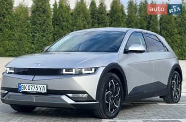 Позашляховик / Кросовер Hyundai Ioniq 5 2021 в Рівному