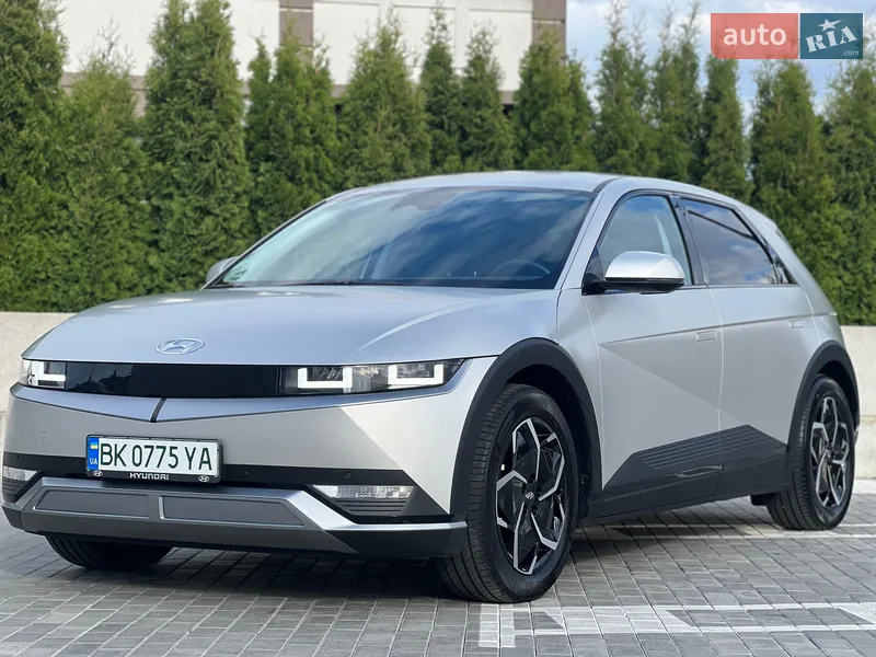 Hyundai Ioniq 5 2021 VIN KM8KMDAF6NU055250 фото оголошення 29 з 48
