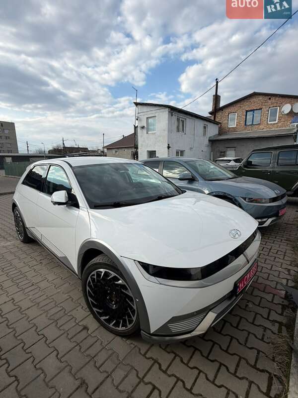 Hyundai Ioniq 5 2023