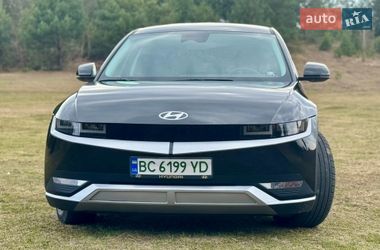 Внедорожник / Кроссовер Hyundai Ioniq 5 2024 в Луцке