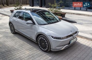 Позашляховик / Кросовер Hyundai Ioniq 5 2021 в Тернополі