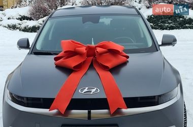 Внедорожник / Кроссовер Hyundai Ioniq 5 2023 в Киеве