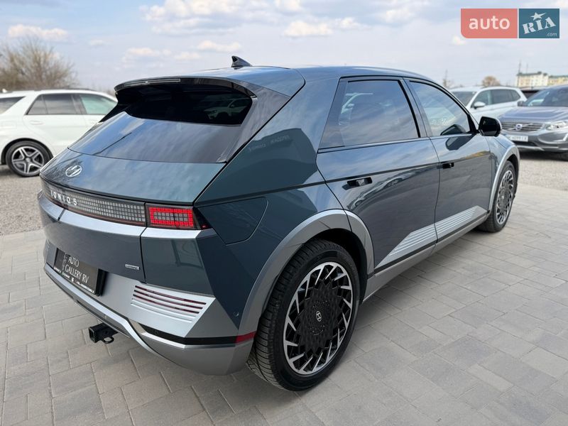 Внедорожник / Кроссовер Hyundai Ioniq 5 2023 в Ровно