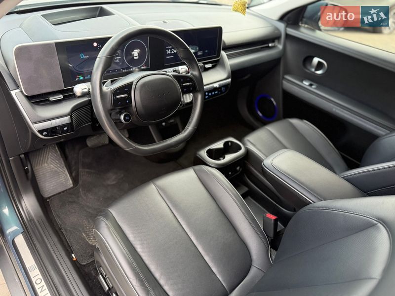 Внедорожник / Кроссовер Hyundai Ioniq 5 2023 в Ровно