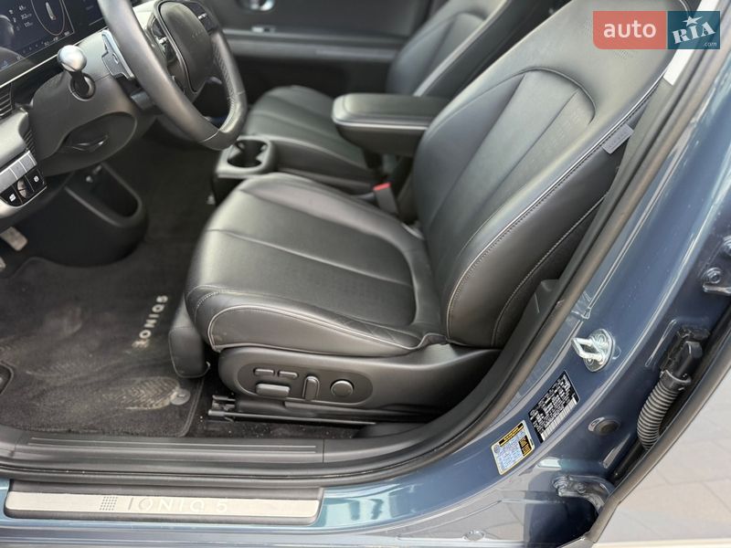 Внедорожник / Кроссовер Hyundai Ioniq 5 2023 в Ровно