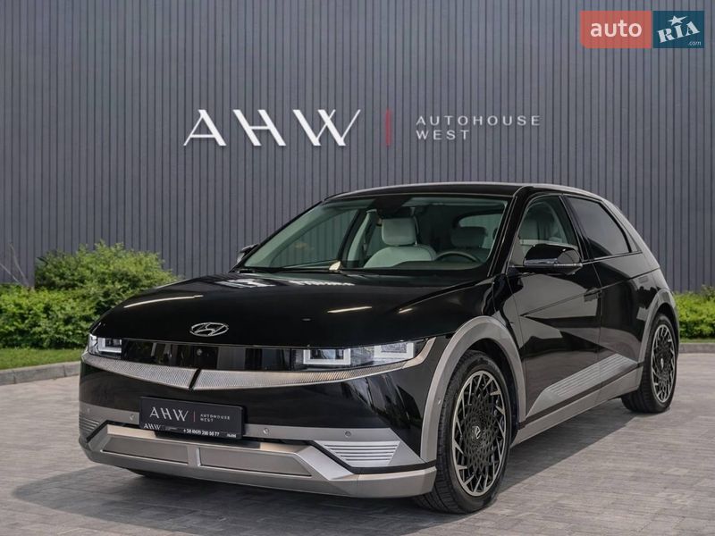 Hyundai Ioniq 5 2022 Hyundai Ioniq 5 2022