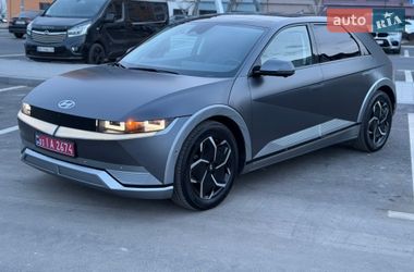 Позашляховик / Кросовер Hyundai Ioniq 5 2022 в Рівному