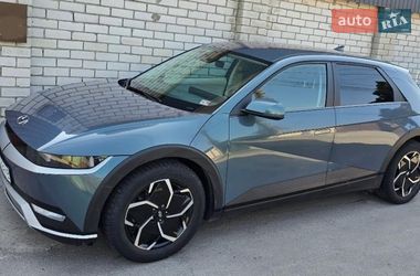Позашляховик / Кросовер Hyundai Ioniq 5 2023 в Одесі