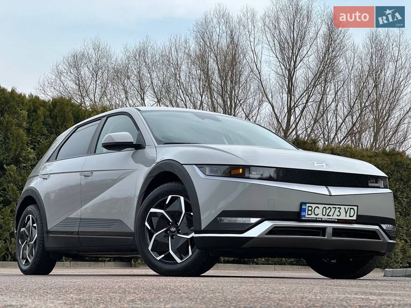 Внедорожник / Кроссовер Hyundai Ioniq 5 2024 в Трускавце
