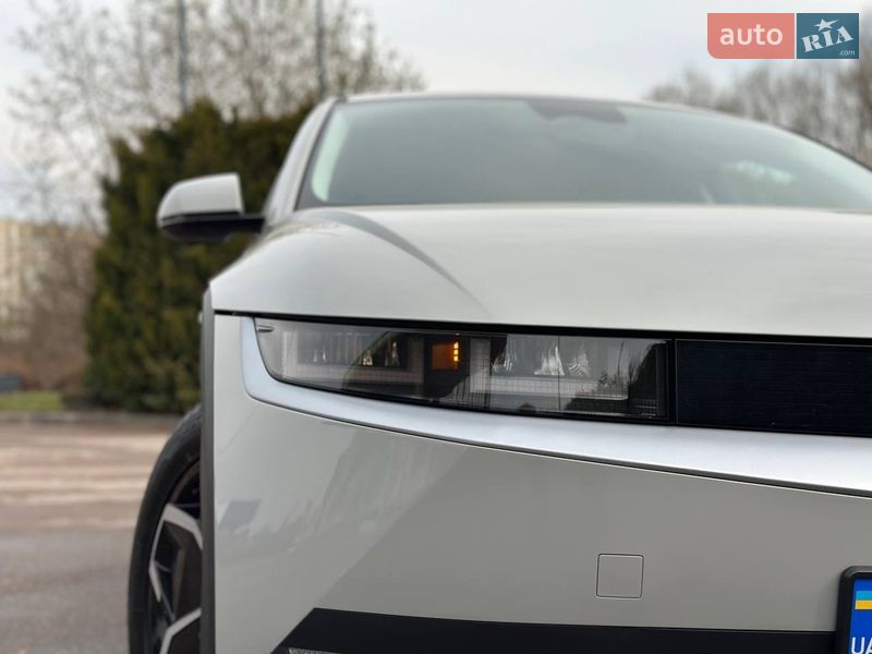 Внедорожник / Кроссовер Hyundai Ioniq 5 2024 в Трускавце