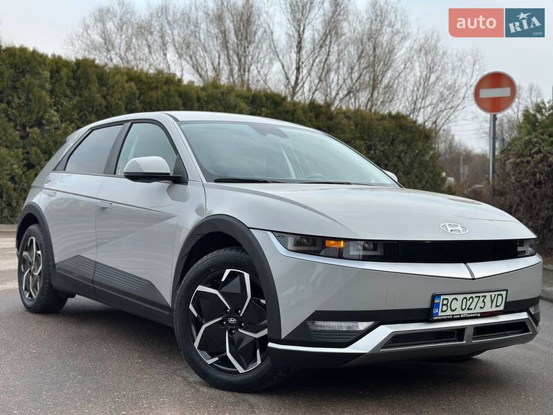 Внедорожник / Кроссовер Hyundai Ioniq 5 2024 в Трускавце