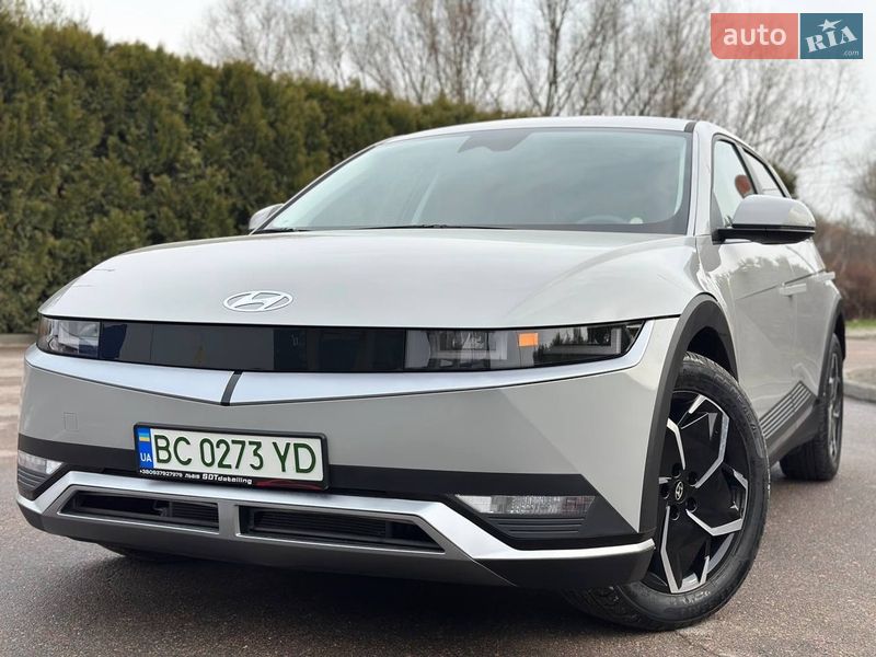 Внедорожник / Кроссовер Hyundai Ioniq 5 2024 в Трускавце