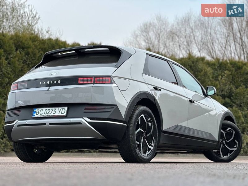 Внедорожник / Кроссовер Hyundai Ioniq 5 2024 в Трускавце